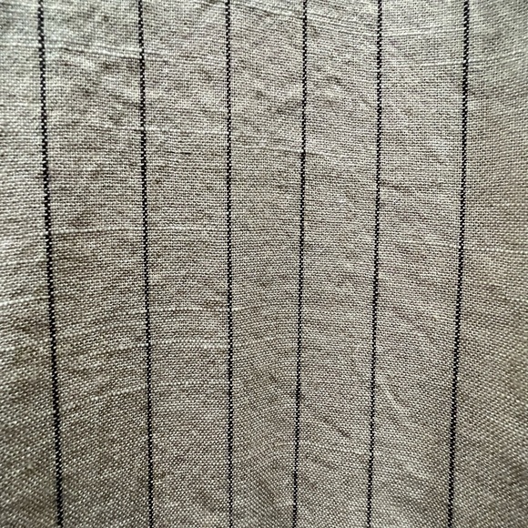 LATTELIER Linen Blend Blazer Jacket - Picture 10 of 10